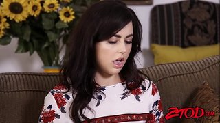 Соблазнительные Джулия Энн һәм Уитни ак эшкәртә зур әгъзасы