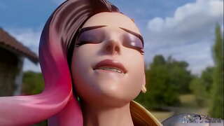 אָווערוואַטטש בעסטער Sombra באַרען