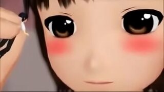 3D Gioco di Sesso Nuovo Cartone animato Porno