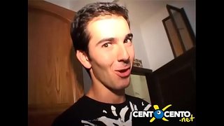 Оргия прави аматерски са Венецијанском луда део 1 од 8