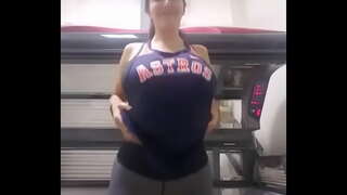 Alte Schlampe und busty