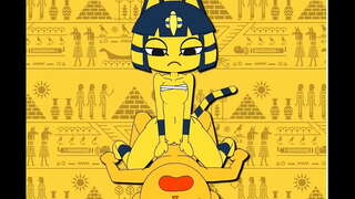 Ankha : Sekso Scenoj