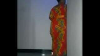 ���स्थिर मोठा आफ्रिकन donk लूट