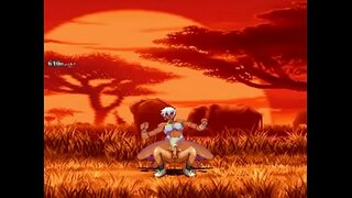 Mugen Hentai: Elena Questus Quidam Dick