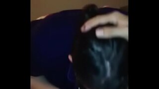 Único Dando Uma Chupada