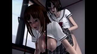 Sè frè relasyon animasyon tradisyonèl Chinwa