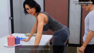 Menyentuh ibu tiri panas besar cantik pantat saya yang paling Hangat sorotan l Milfy Bandar l Bagian #22