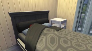 Meine stepDad Ficken Meine Stiefmutter Und ich Trat Einen Dreier