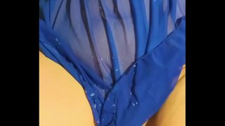 Dole zadok manželka s. selfies a dostane striekanie