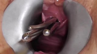 ���मेच्योर FreyjaAnalslut: छड़ में अभी कोई नहीं है pisshole