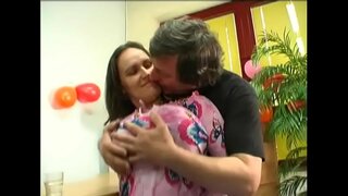 Оло ҡыҙ трахаться менән тәбиғи энергиялар сзади көллият дженни