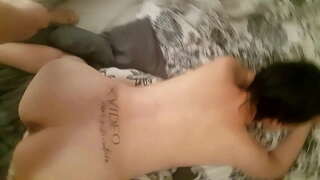 Feleségem kurva akar a cum seggét