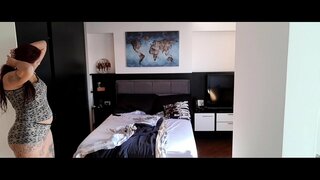 Uxor mea, cum ego vadam ad opus