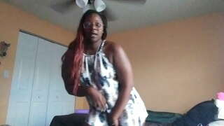 Próbujemy nową zabawkę